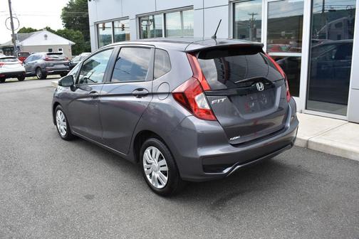 2019 Honda Fit LX