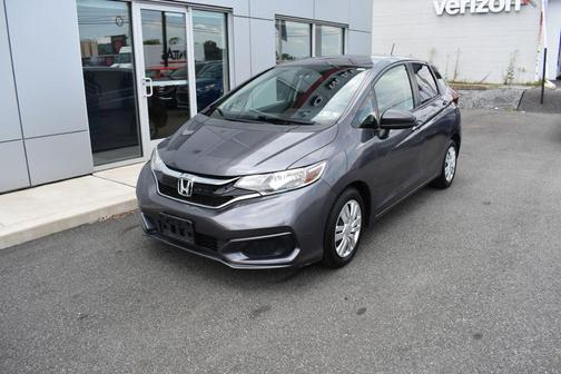 2019 Honda Fit LX