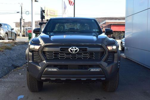2025 Toyota Tacoma 