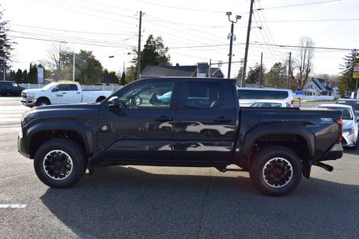 2025 Toyota Tacoma 