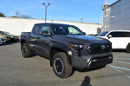 2025 Toyota Tacoma 