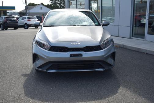2024 Kia Forte LX