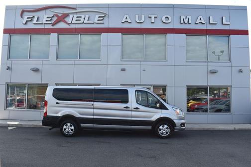 2020 Ford Transit-350 XLT