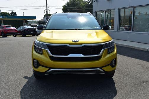 2021 Kia Seltos SX