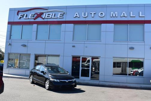 2010 Honda Civic LX