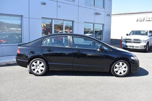 2010 Honda Civic LX