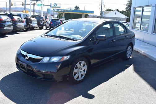 2010 Honda Civic LX