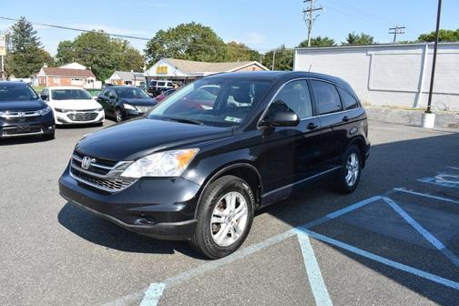 2011 Honda CR-V EX-L