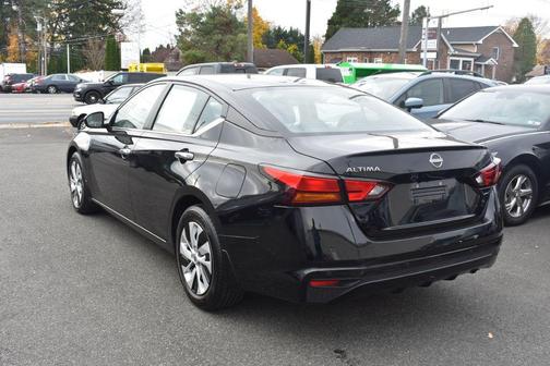 2023 Nissan Altima 2.5 S
