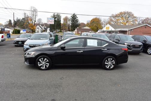 2023 Nissan Altima 2.5 S