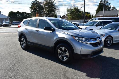 2019 Honda CR-V LX