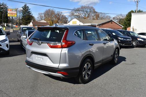 2019 Honda CR-V LX