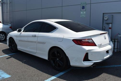 2016 Honda Accord Touring