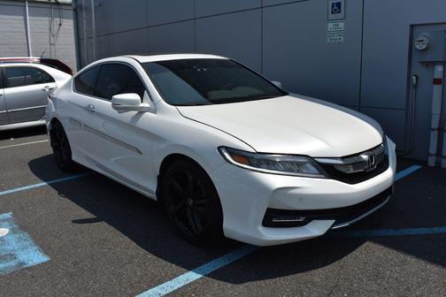 2016 Honda Accord Touring
