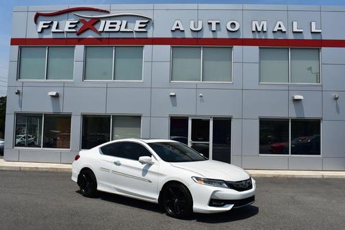 2016 Honda Accord Touring