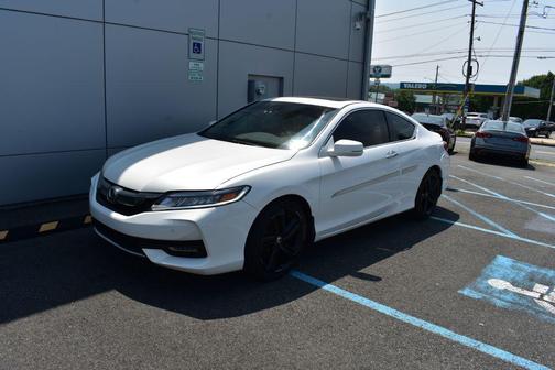 2016 Honda Accord Touring