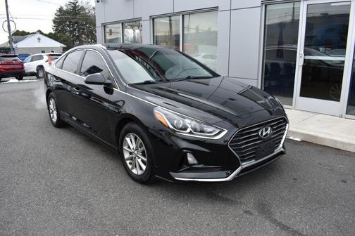 2019 Hyundai SONATA SE