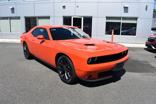 2023 Dodge Challenger SXT