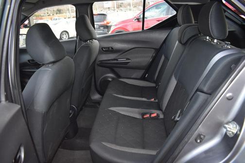 2020 Nissan Kicks S