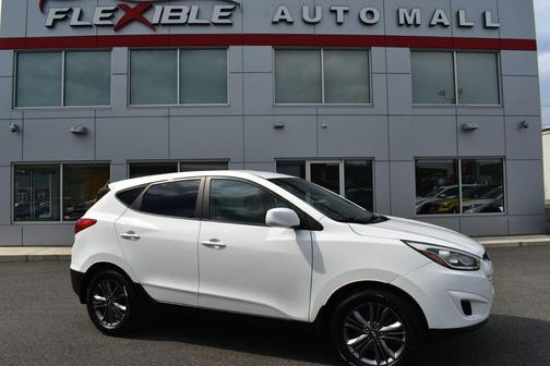 2015 Hyundai TUCSON GLS