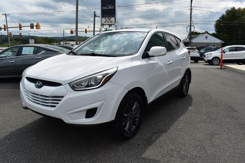 2015 Hyundai TUCSON GLS