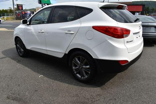 2015 Hyundai TUCSON GLS