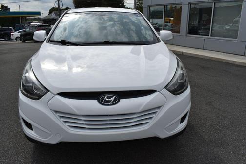 2015 Hyundai TUCSON GLS