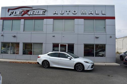 2025 Toyota Camry XLE