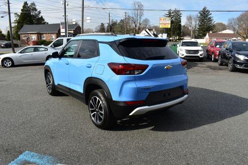 2024 Chevrolet Trailblazer LT