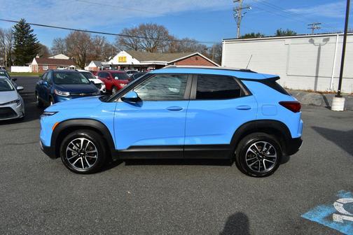 2024 Chevrolet Trailblazer LT