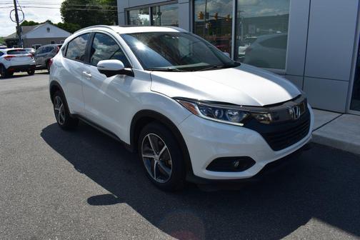 2022 Honda HR-V EX