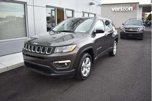 2020 Jeep Compass Latitude
