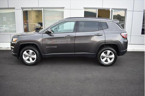 2020 Jeep Compass Latitude