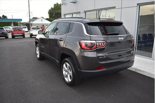 2020 Jeep Compass Latitude