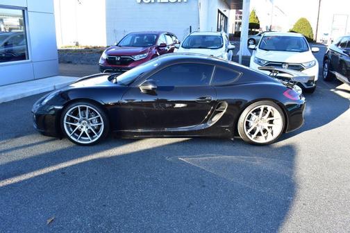 2014 Porsche Cayman Base