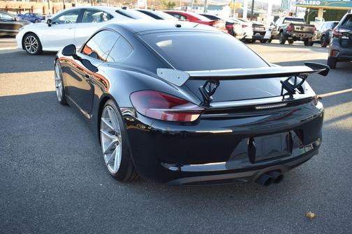 2014 Porsche Cayman Base
