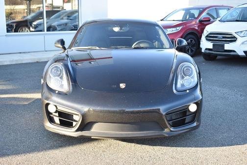 2014 Porsche Cayman Base