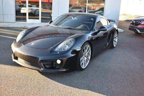 2014 Porsche Cayman Base