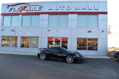 2014 Porsche Cayman Base