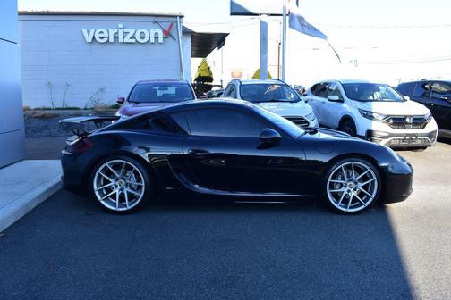 2014 Porsche Cayman Base