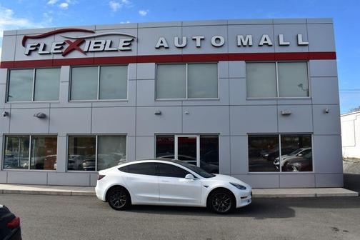 2020 Tesla Model 3 Standard Range Plus