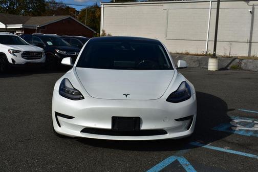 2020 Tesla Model 3 Standard Range Plus