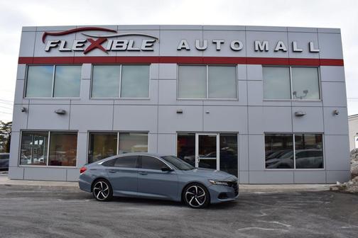 2021 Honda Accord Sport 1.5T