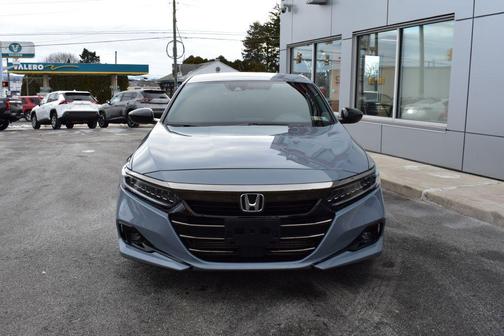 2021 Honda Accord Sport 1.5T