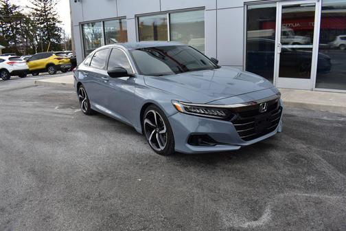 2021 Honda Accord Sport 1.5T