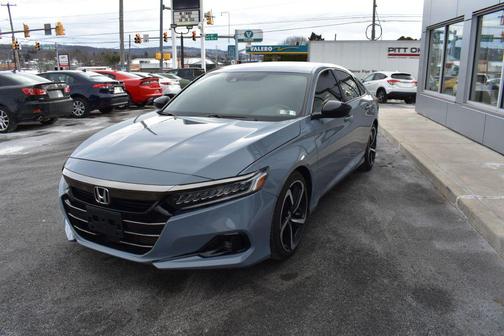 2021 Honda Accord Sport 1.5T
