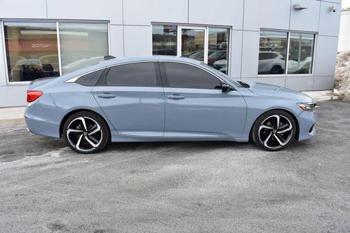 2021 Honda Accord Sport 1.5T