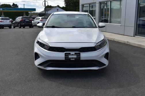 2023 Kia Forte LX