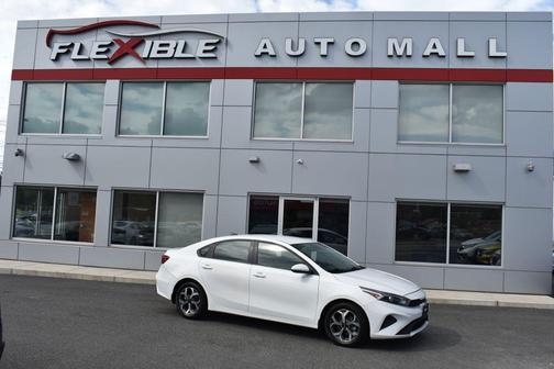 2023 Kia Forte LX