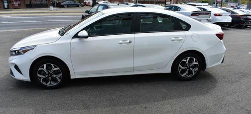 2023 Kia Forte LX